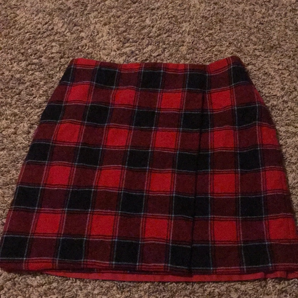 Fall skirt